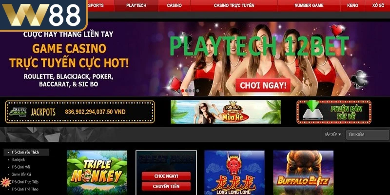 Những hạng mục nổi bật tại hệ thống giữ chân anh em game thủ lâu dài