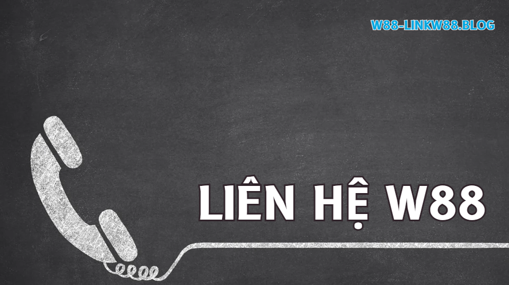 Liên hệ W88 Liên hệ W88