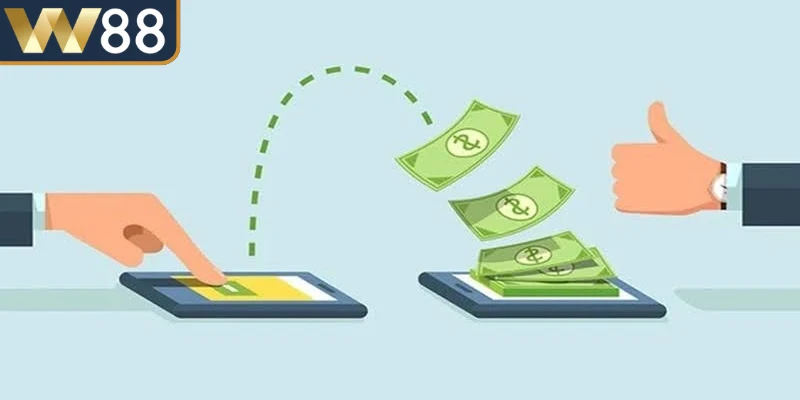 Nguyên nhân phổ biến gây ra lỗi khi nạp tiền W88