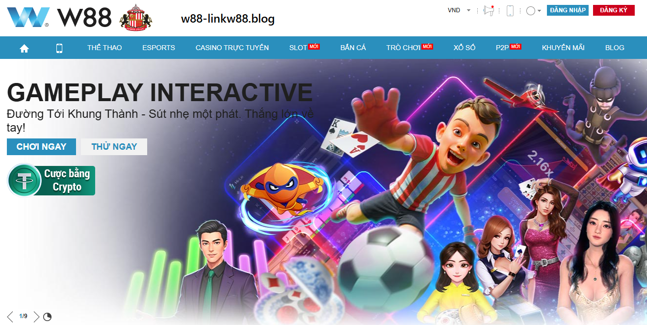 Nạp tiền w88 Nạp tiền w88